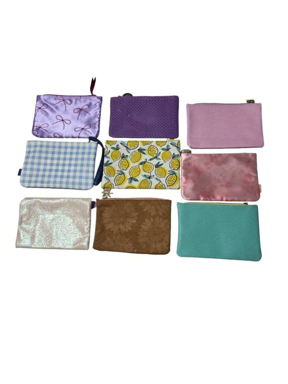 ipsy lightweight zippered